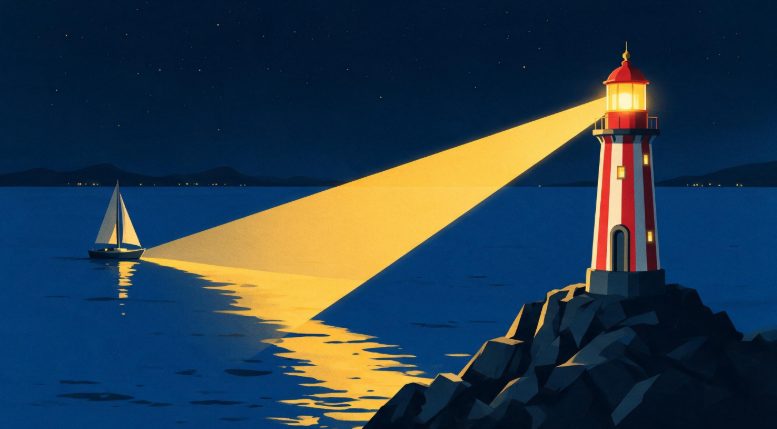 扬帆云入口 官方航海视觉插画